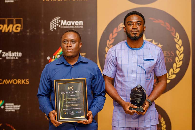 2026 Business Leader of the Year: Laboratory Excellence Awards