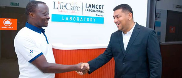 Grand Opening of AIM LIFECARE