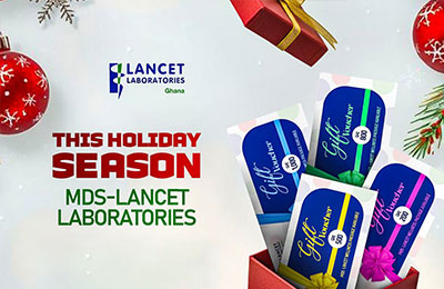 MDS-Lancet Laboratories Voucher