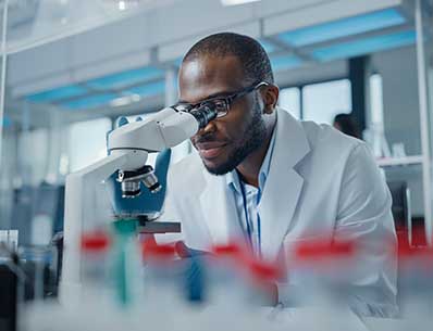 Laboratory experts