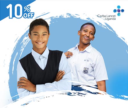 Health Packages - Back 2 School