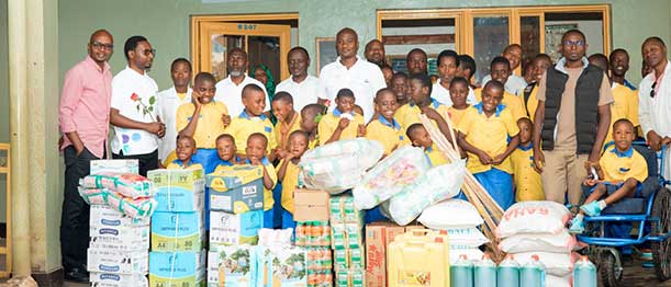 Celebrating 10 Years of Service & Our First CSR Activity Beyond Kigali