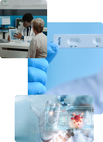 Specialised Pathology services