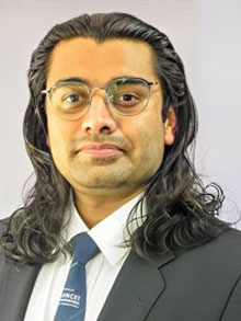 Dr. Dhaval Nileshkumar Shah