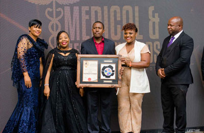 Medical and Health Fraternity Awards