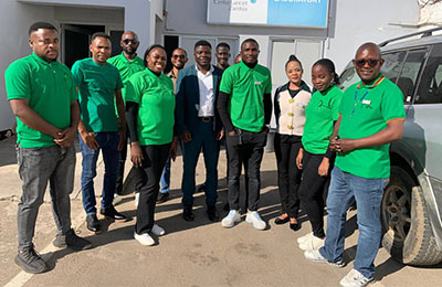 Green June Cervical Cancer Awareness Campaign